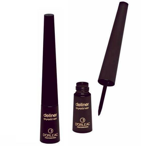 Schwarzer Eyeliner