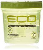 Haargel mit Eco Styler Olivenöl Haargel mit Eco Styler Olivenöl