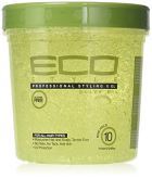 Haargel mit Eco Styler Olivenöl Haargel mit Eco Styler Olivenöl