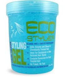 Eco Styler Blue Sportgel 32 Unzen
