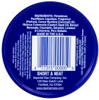 Kurzes und sauberes Haarwachs 99 gr Kurzes und sauberes Haarwachs 99 gr