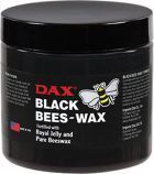 Schwarzes Bienenwachs mit Gel&eacute;e Royale