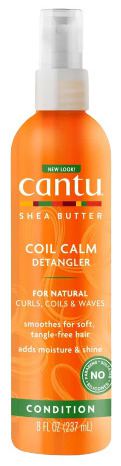Cantu Curls, Coils & Waves Coil Calm Detangler Nat&uuml;rlicher Haarentwirrer 237 ml