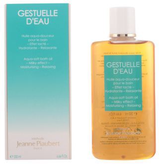 Jeanne Piaubert Gestuelle D'Eau Weichmachendes &Ouml;l 200 ml