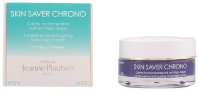 Skin Saver Chrono Grundlegende Anti-Aging-Gesichtsnachtcreme