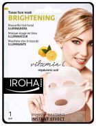 Illuminating Tissue Gesichtsmaske 1 Einheit