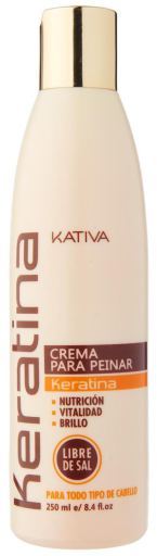 Keratin-Stylingcreme 250 ml