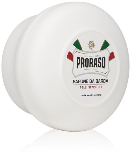 Proraso Gr&uuml;ner Tee Rasierseife 150 ml