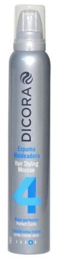 Curl Moulding Foam 250 ml