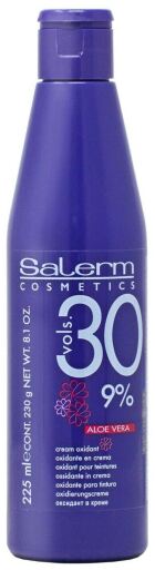 Salerm Mit Sauerstoff angereichert 30 Vol. 225 ml