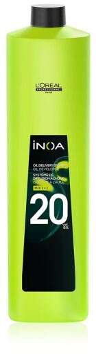 L'Or&eacute;al Professionnel Inoa Oxidationsmittelmischung 1+1 20 Vol 1000 ml