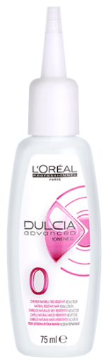L'Or&eacute;al Professionnel Dulcia Advanced 0 f&uuml;r sehr best&auml;ndiges nat&uuml;rliches Haar 75 ml