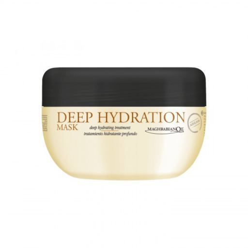 Maske tiefe Feuchtigkeit 300 ml.