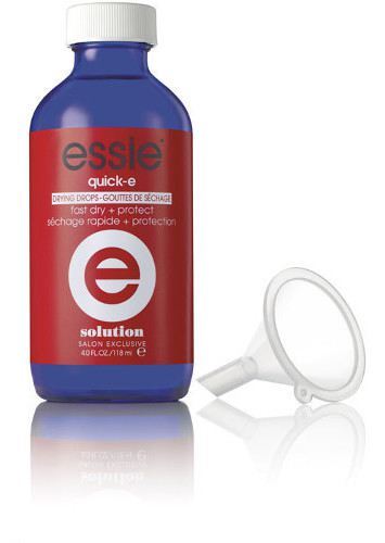Quick-E-L&ouml;sung Schnelltrocknende Tropfen 118 ml
