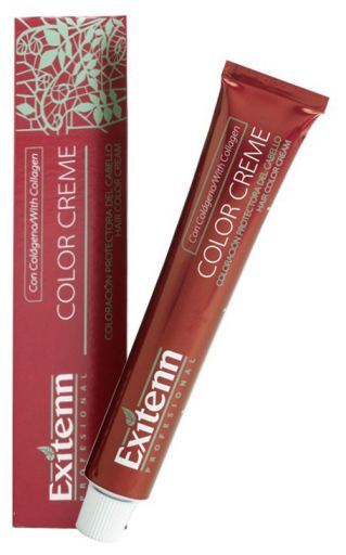 Farbe Creme Intense Copper 746
