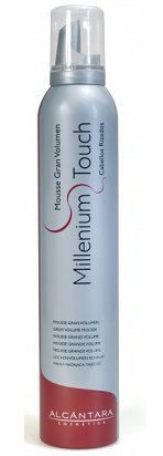 Alcantara Schaum mit Baumwollextrakt Millenium Touch 300ml