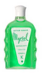 Andis Nach der Rasur Formel K Myrsol 180 ml