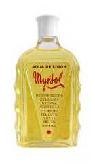 Andis Myrsol Massage-Zitronenwasser 180 ml
