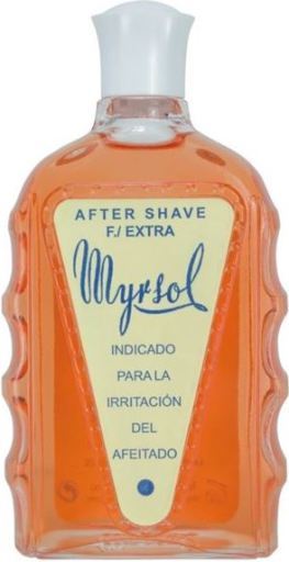 Andis Nach der Rasur Massage Fixation Extra 180 ml