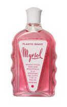Myrsol Massage Plastic Shave 180 ml