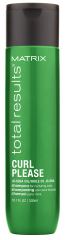 Total Results Locken Shampoo Curl please 300 ml