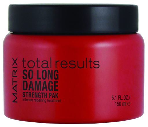 Gesamtergebnisse Damage Strength Pack 500 ml