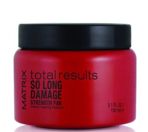 Total Results Maske so Long Damage 150 ml
