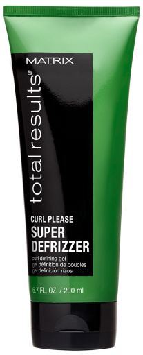 Gesamtergebnisse Curl Gel Super Defrizzer 200 ml