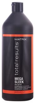 Gesamtergebnisse Mega Sleek Conditioner 1000 ml