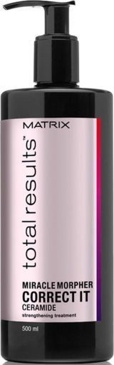 Total Results Wunder Konzentrat Korrigieren Sie es mit Ceramide 500 ml