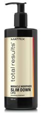 Total Results Konzentrieren Sie sich Miracle Slim Down mit Lipid 500 ml