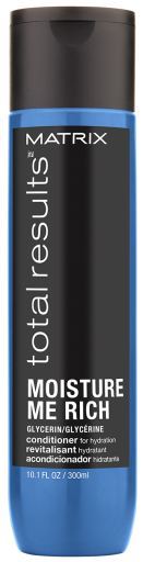 Total Results Feuchtigkeitsspendender Conditioner Moisture Me Rich 300 ml