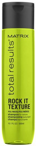 Gesamtergebnisse Shampoo Rock it Textur 300 ml