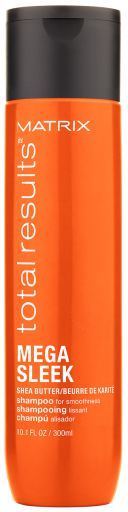 Total Results Gl&auml;ttendes Shampoo Mega Sleek 300 ml