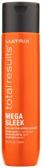Total Results Gl&auml;ttendes Shampoo Mega Sleek 300 ml
