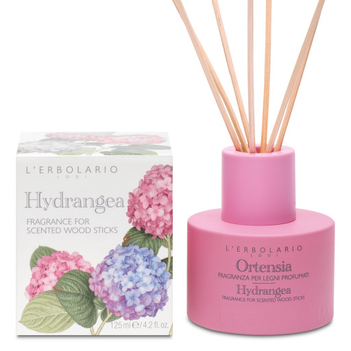 L'Erbolario Hydrangea Fragrance Raumparf&uuml;mierer