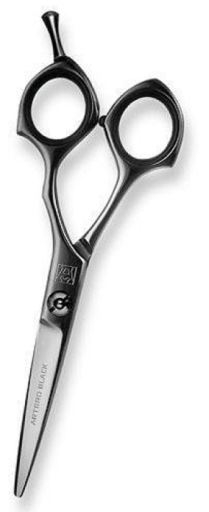 Schere schwarz 6 "