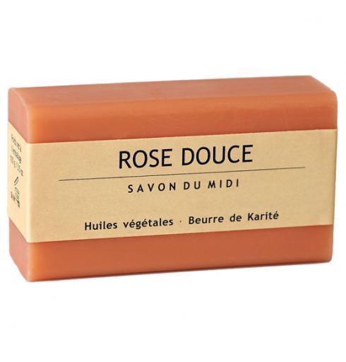 Savon du midi Soap De Carit? "A La Coupe" S&uuml;&szlig;es Rosa