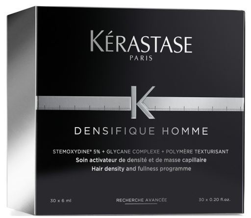 K&eacute;rastase Densifique Homme Haarkur 30 x 6 ml