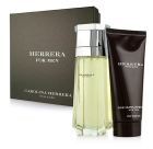 F?r M?nner Toilettenwasser Spray 100 ml + Rassierwasser Balsam 100 ml
