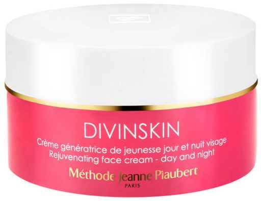 Jeanne Piaubert Divinskin Tages- und Nachtpflege 50 ml