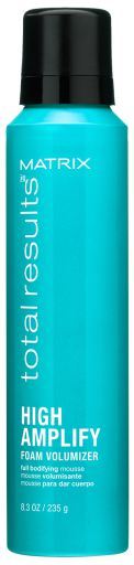 Total Results Volumizing Schaum High Amplify 235 ml