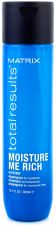 Gesamtergebnisse Moisture Me Rich Shampoo 300 ml