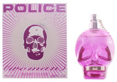Police Frau sein Eau de Parfum