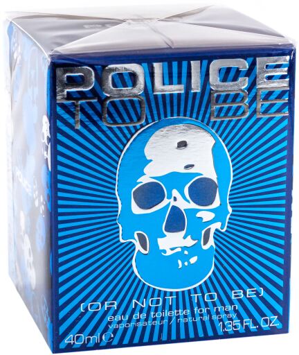 Police To Be Or Not To Be For Man Eau de Toilette