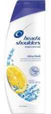 Citrus Fresh Shampoo 600 ml Citrus Fresh Shampoo 600 ml