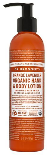 Dr. Bronner's Bio-K&ouml;rperlotion 240 ml