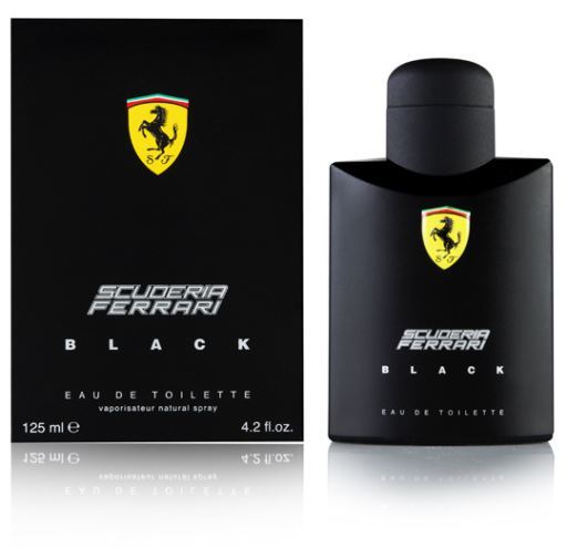 Ferrari Ferrari Scuderia Black Eau de Toilette Verdampfer