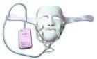 Vibrierende Gesichtsmassagemaske