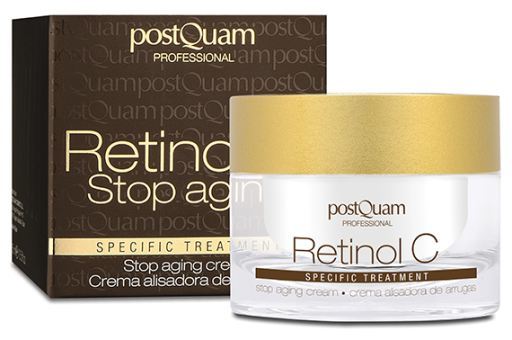 Retinol C Anti-Falten-Creme 50 ml